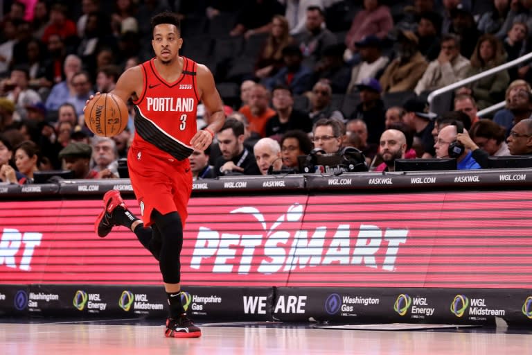 portland trail blazers retired jerseys