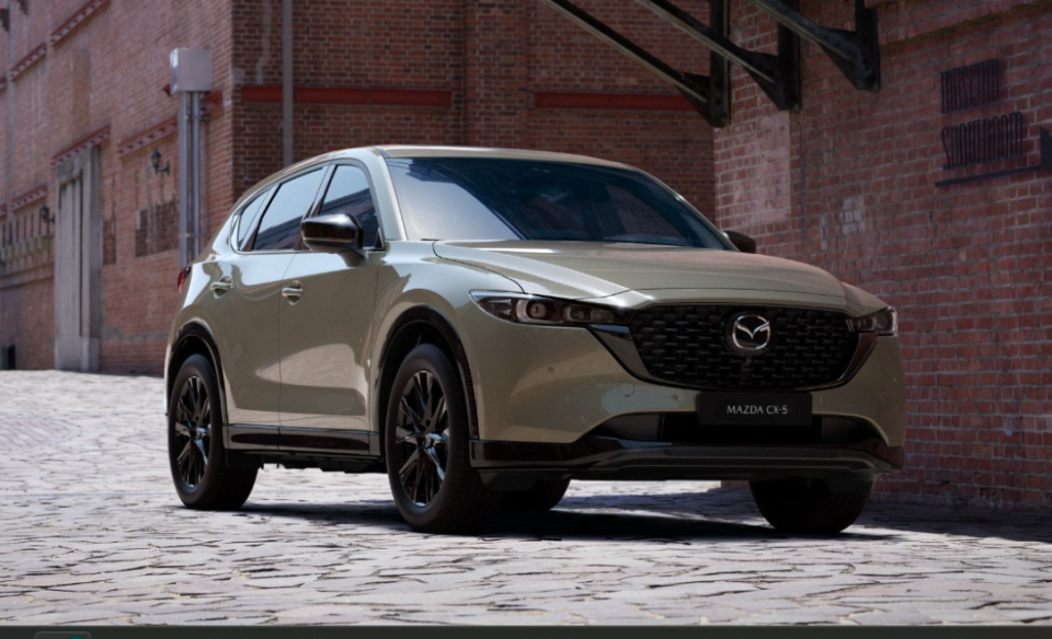 25年式MAZDA3 / CX-30 / CX-5限時升級總值最高8萬