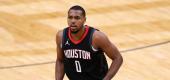 Houston Rockets guard Sterling Brown (Jonathan Bachman/Getty Images)
