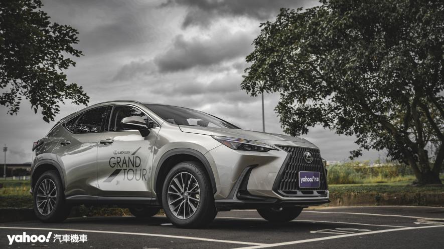 2023 Lexus NX450h+豪華版都會試駕！品牌首款PHEV真的夠香？！ - 3