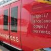 Torna Campania Express, treno Napoli-Ercolano-Pompei-Sorrento