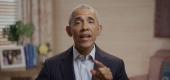 Former President Barack Obama. (Yahoo News TikTok)