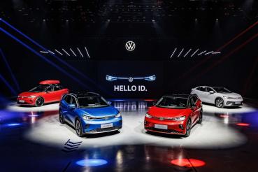 比預售貴1萬，169.8萬元起，Volkswagen ID.4/ID.5來電登台