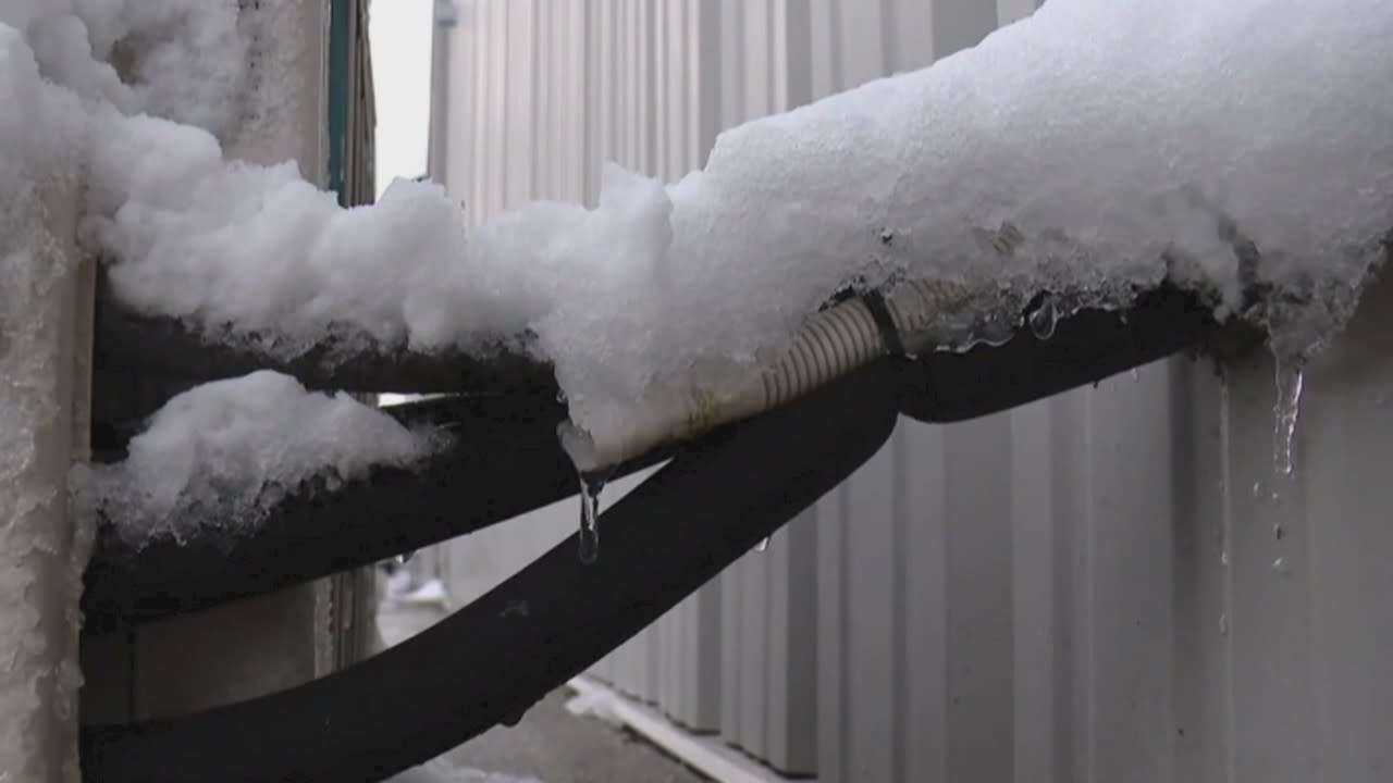 Pipe Insulation Prevents Frozen Pipes and Limits Condensation – Sobieski  Services