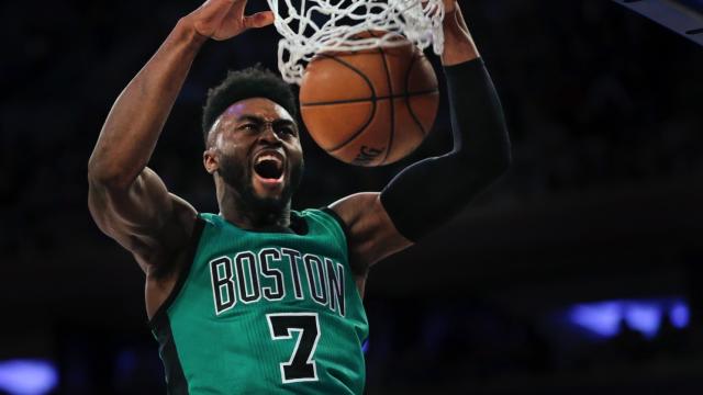 Jaylen Brown