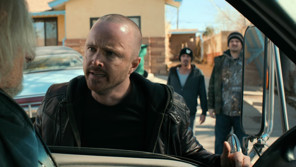 Solid reviews land for Breaking Bad spinoff movie El Camino
