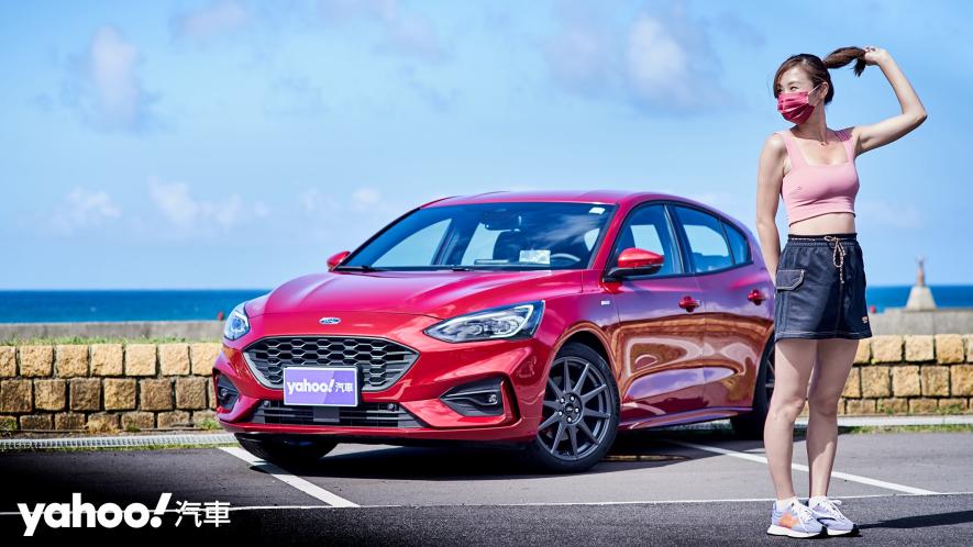 2022 Ford Focus小幅度更新上市！ST手排同步導入！ - 13