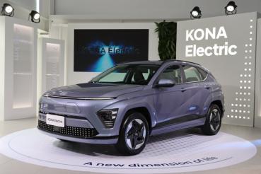 單一 48.6 kWh 電池組，Hyundai KONA Electric 第二代139.9萬元起三規格發表！Casper EV、Ioniq 9 25年後導入