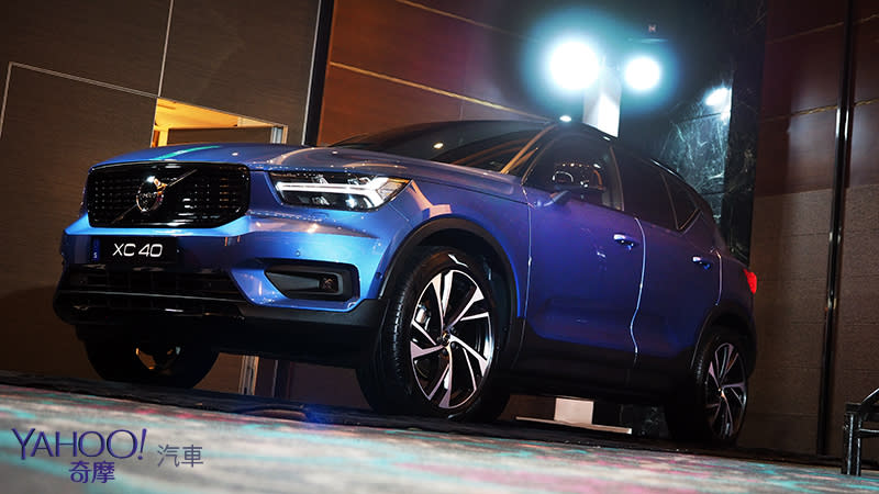 未演先轟動！Volvo年中餐敘XC40快閃預賞！ - 10