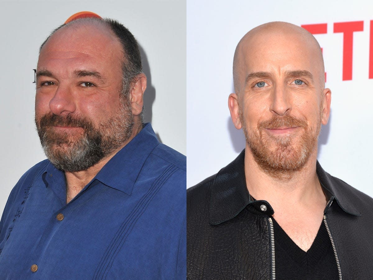 A 'Sopranos' screenwriter who was fired from the show reveals how James Gandolfini insisted on taking him out to dinner the night he was let go