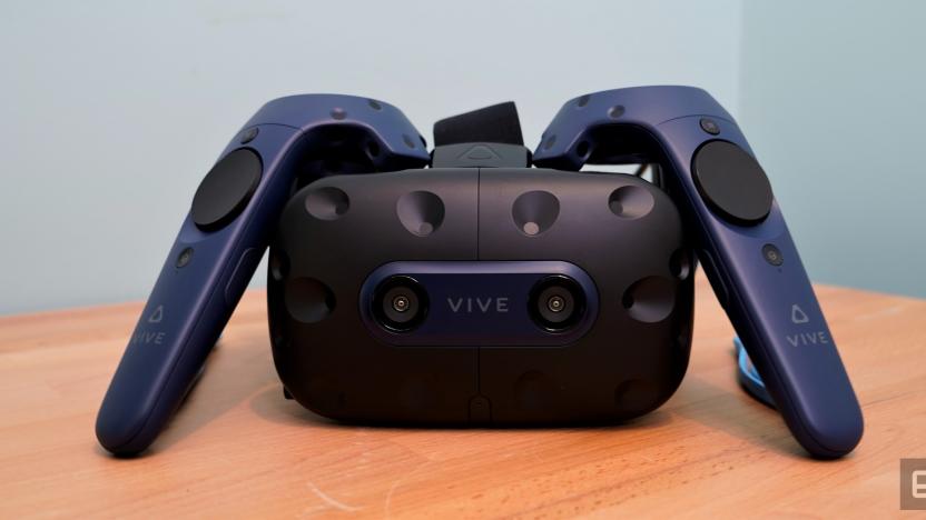 HTC Vive Pro 2