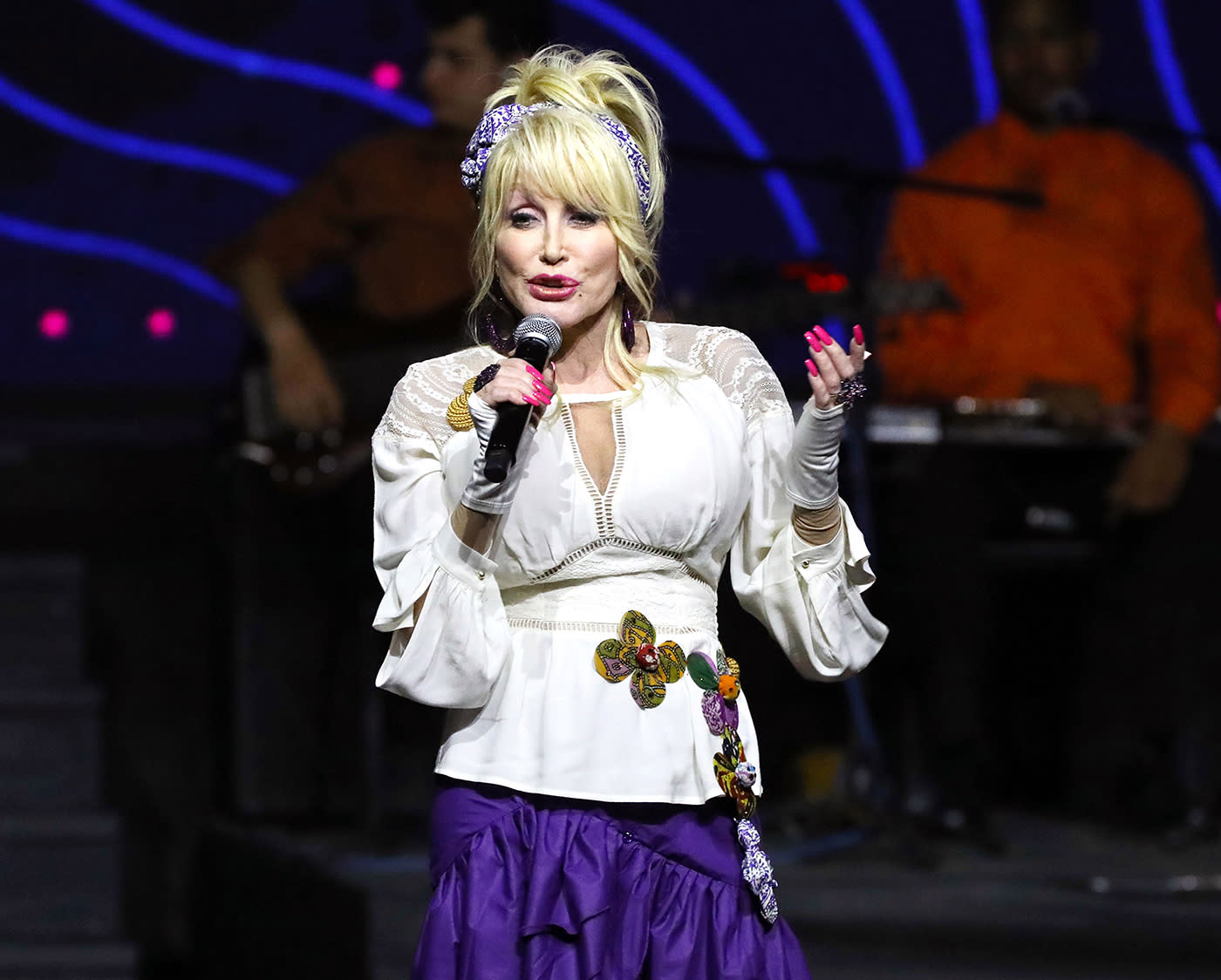 Dolly Parton’s Grand Ole Opry Anniversary Concert to Air on NBC