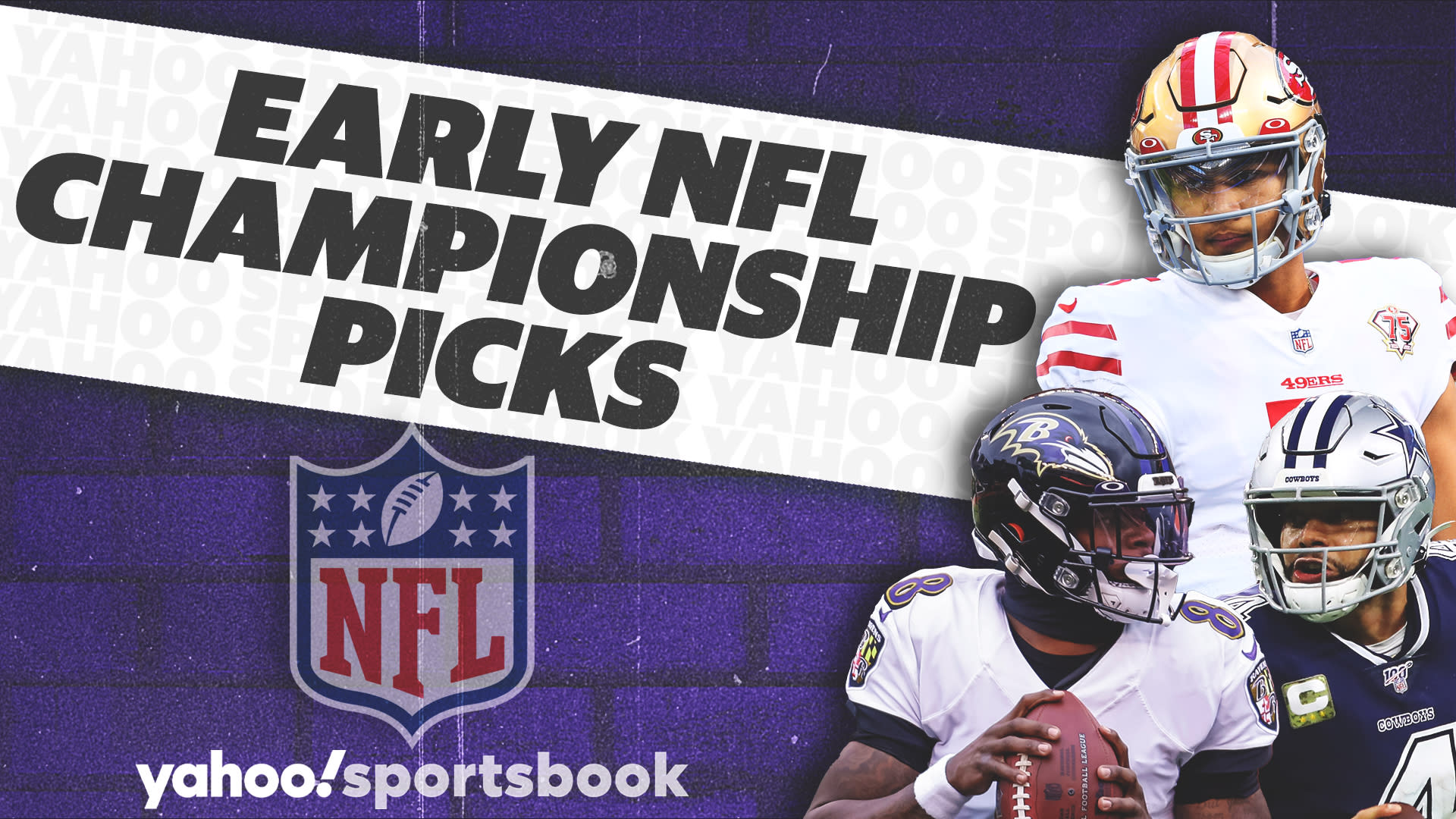 Betting: Early NFL Championship Picks