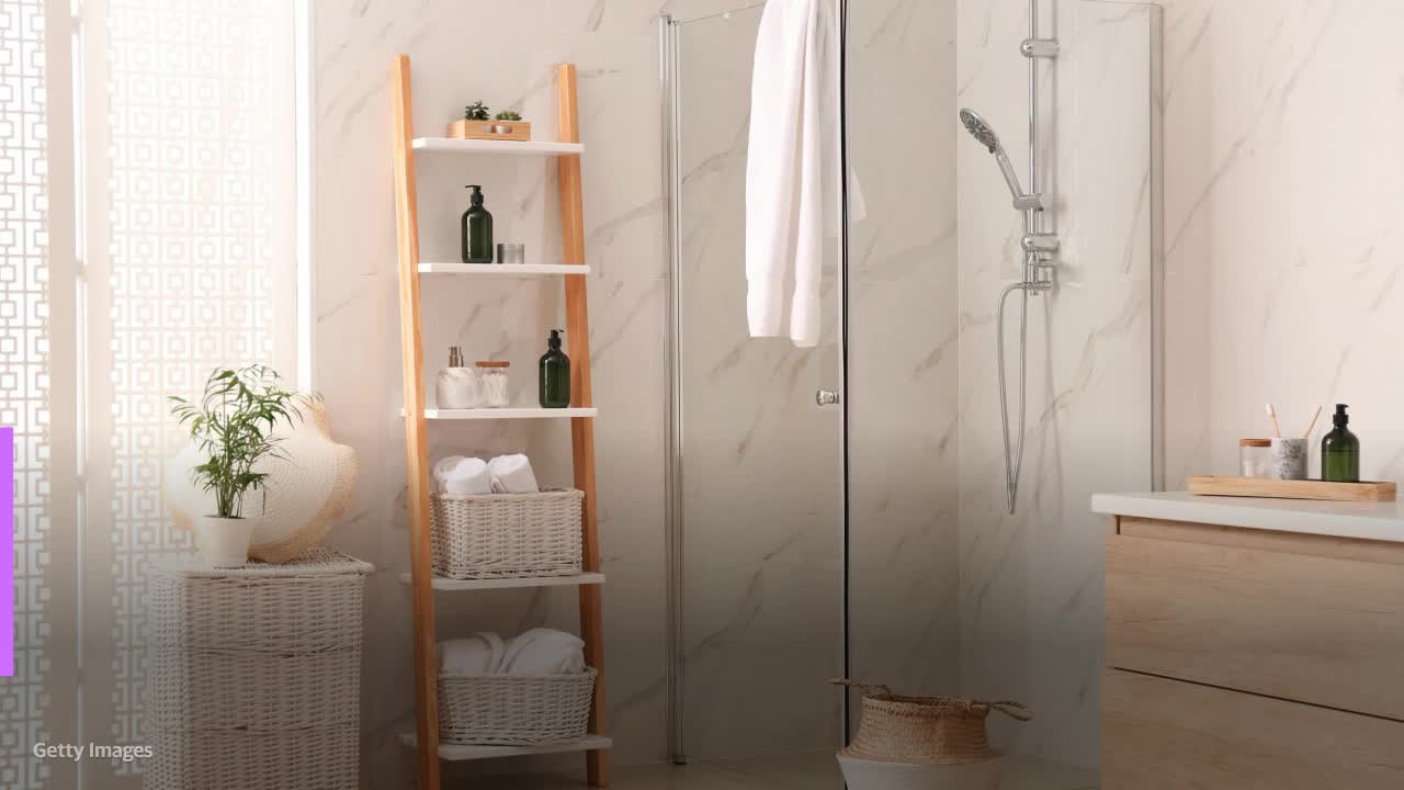 Tenemos la mejor estantería para la ducha: sin taladro y superventas en   - Showroom