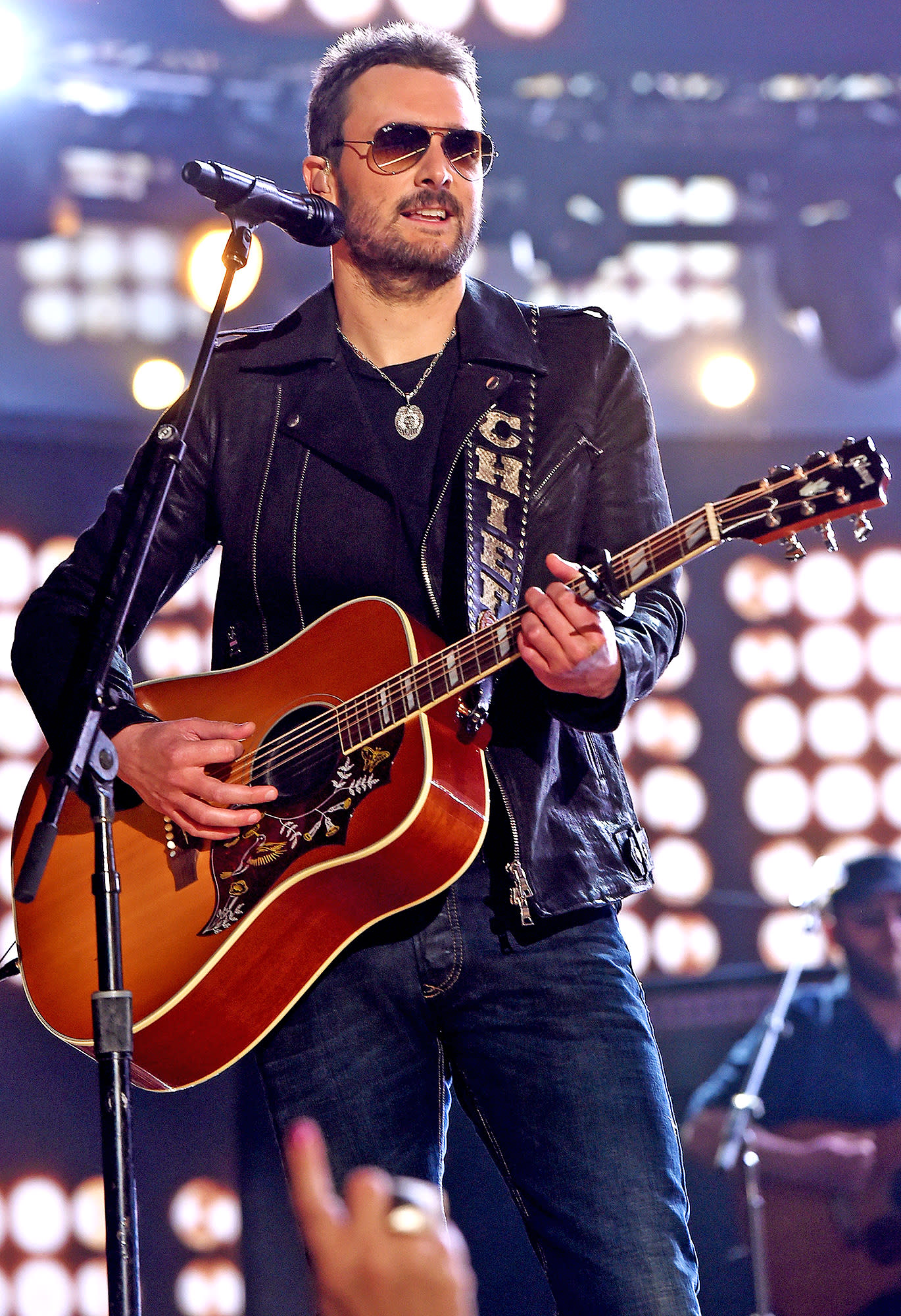 Country Star Eric Church Speaks Out Against the NRA in the Wake of the