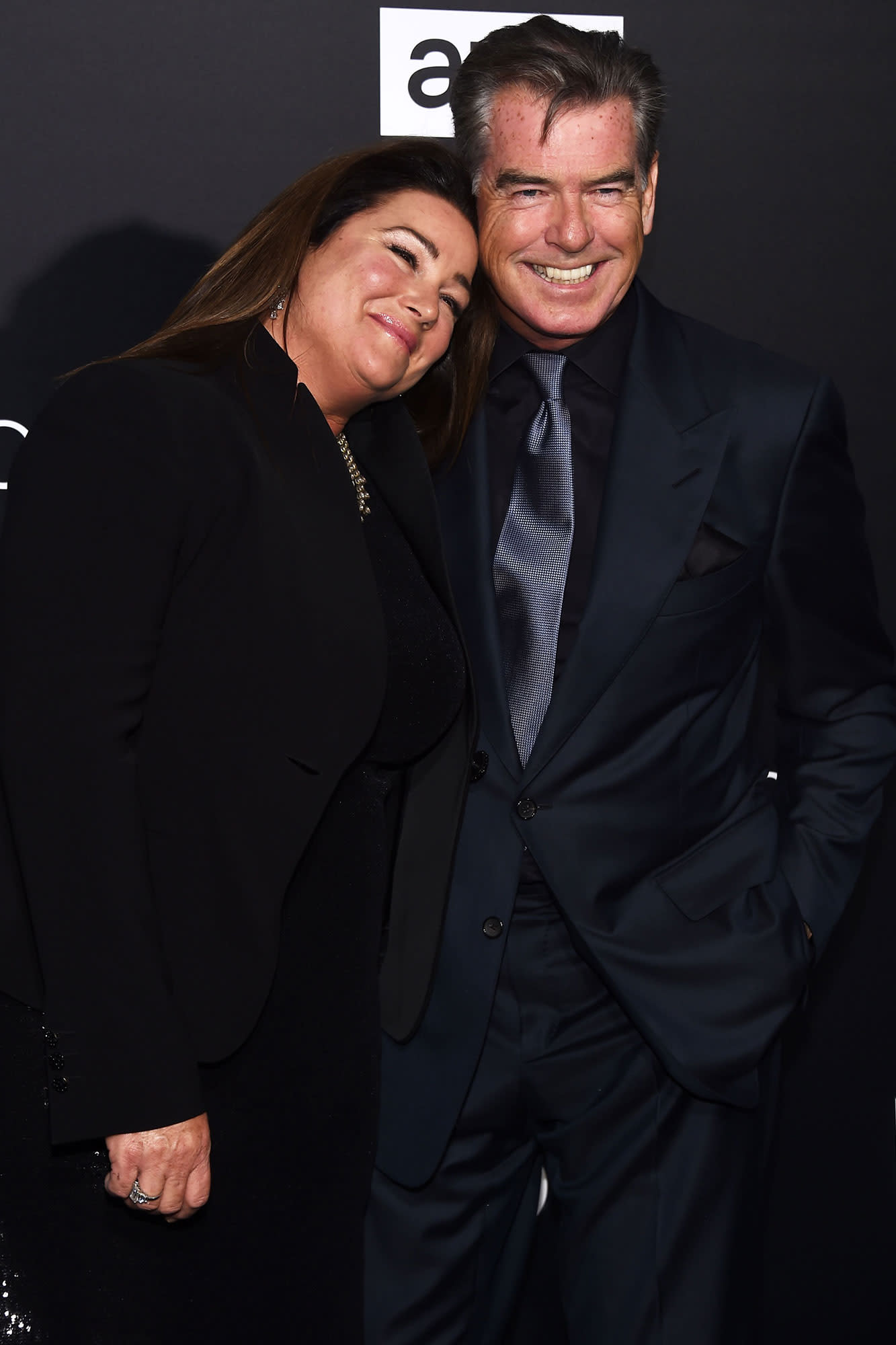 How Pierce Brosnan Found Love Again With Wife Keely Shaye Smith 