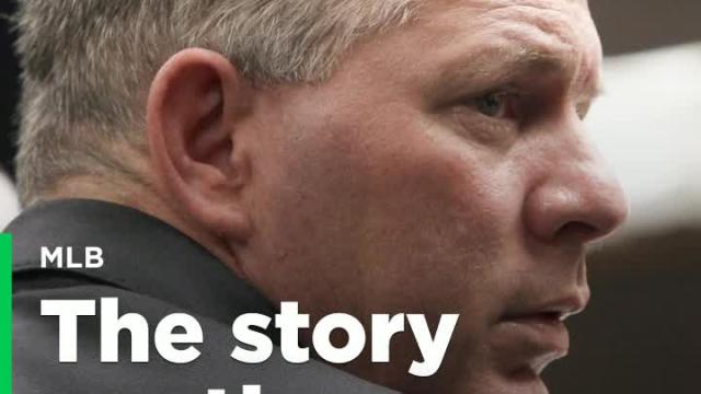 Former MLB star Lenny Dykstra claims he is the victim in case against Uber driver