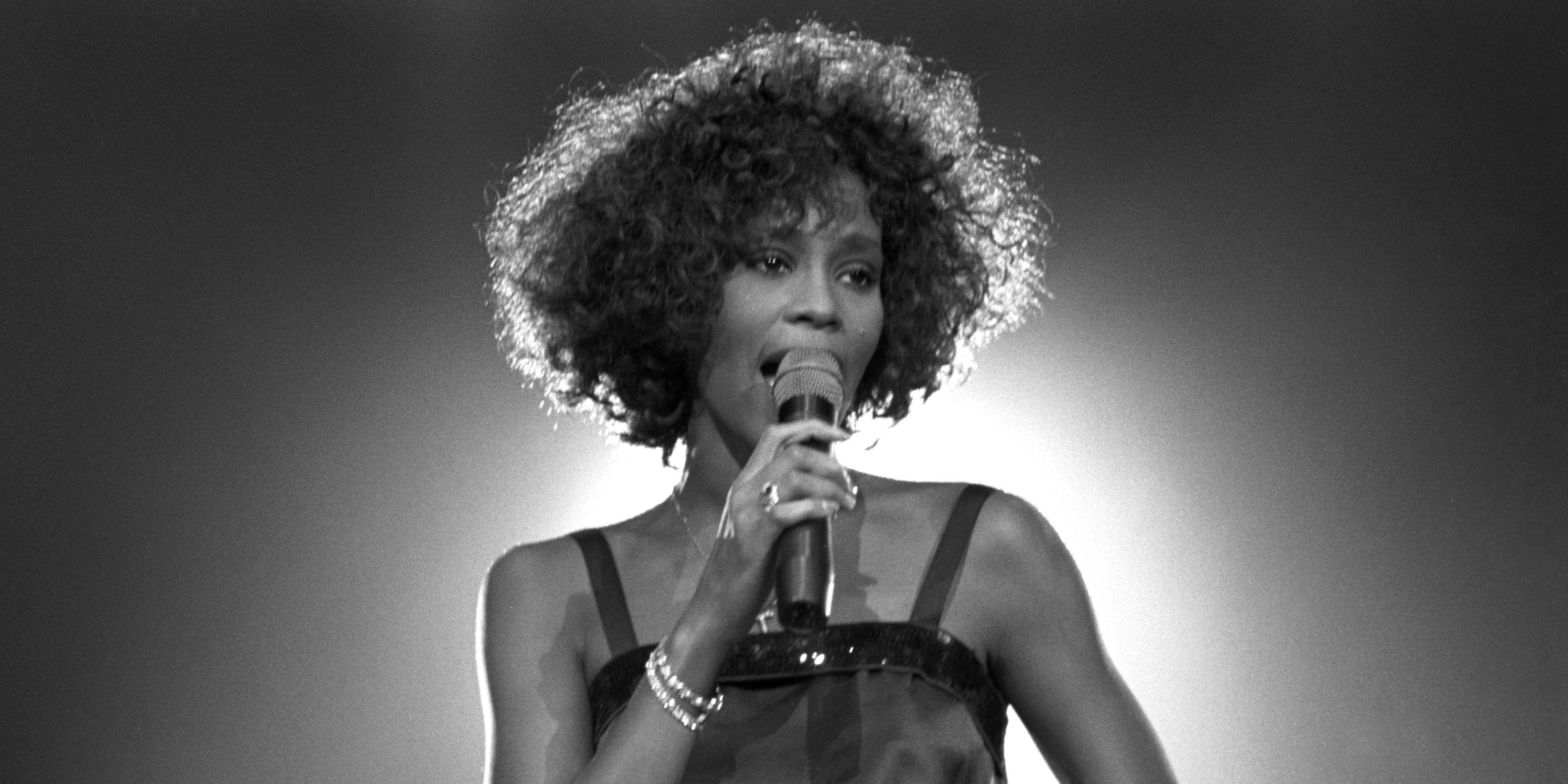 Whitney Houston Hologram Tour Detailed