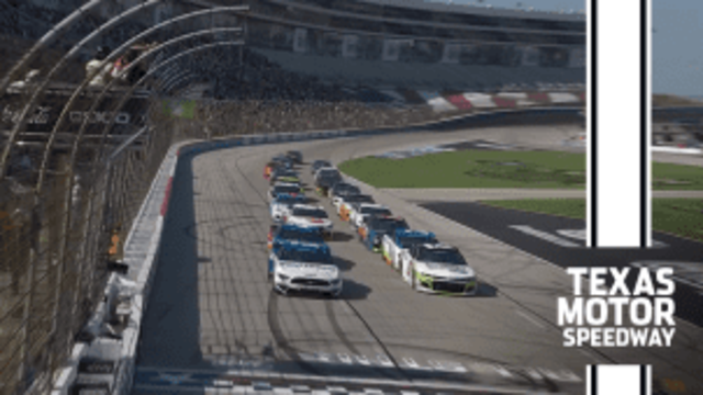 All-Star Open underway at Texas Motor Speedway