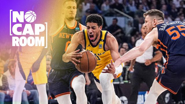 Are the refs giving the Knicks an advantage? | No Cap Room