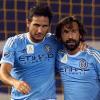 Lampard a Goal: &quot;Pirlo, un genio che lavora tantissimo&quot;