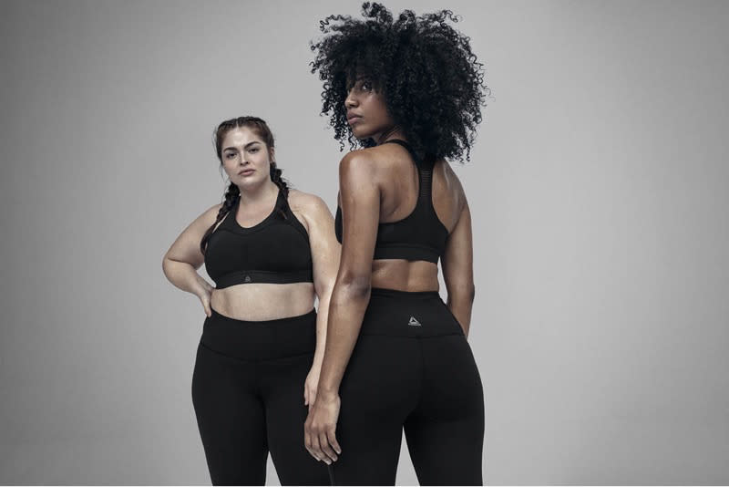 reebok motion sense bra