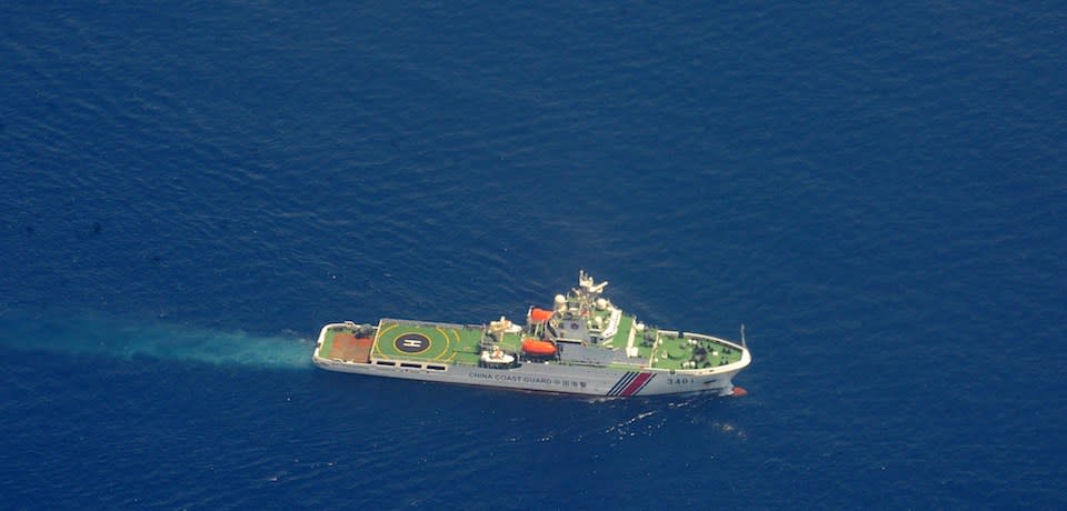 In the South China Sea, the U.S. is Struggling to Halt Beijing’s Advance