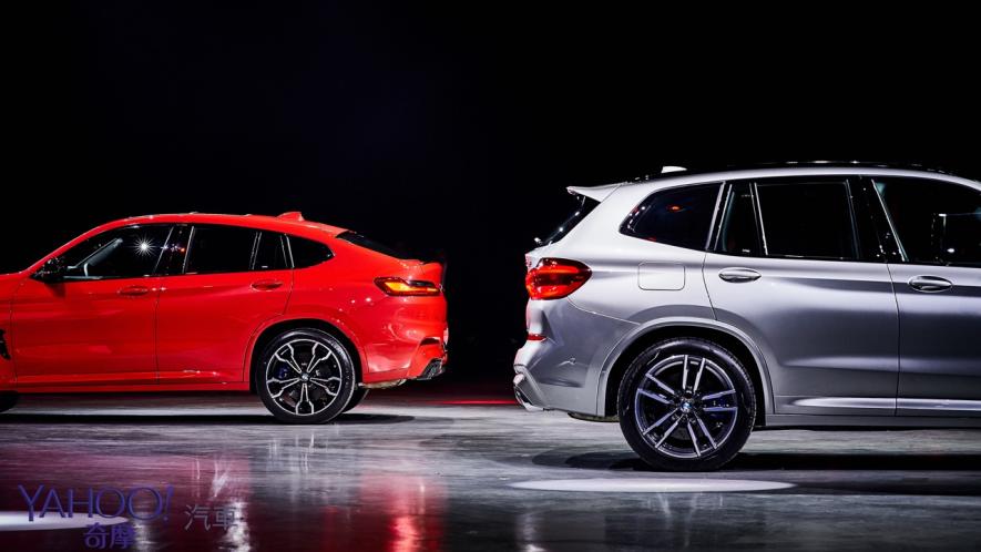 德系狂野休旅嗆辣現身！BMW M Power新成員X3M X4M正式登台！ - 15