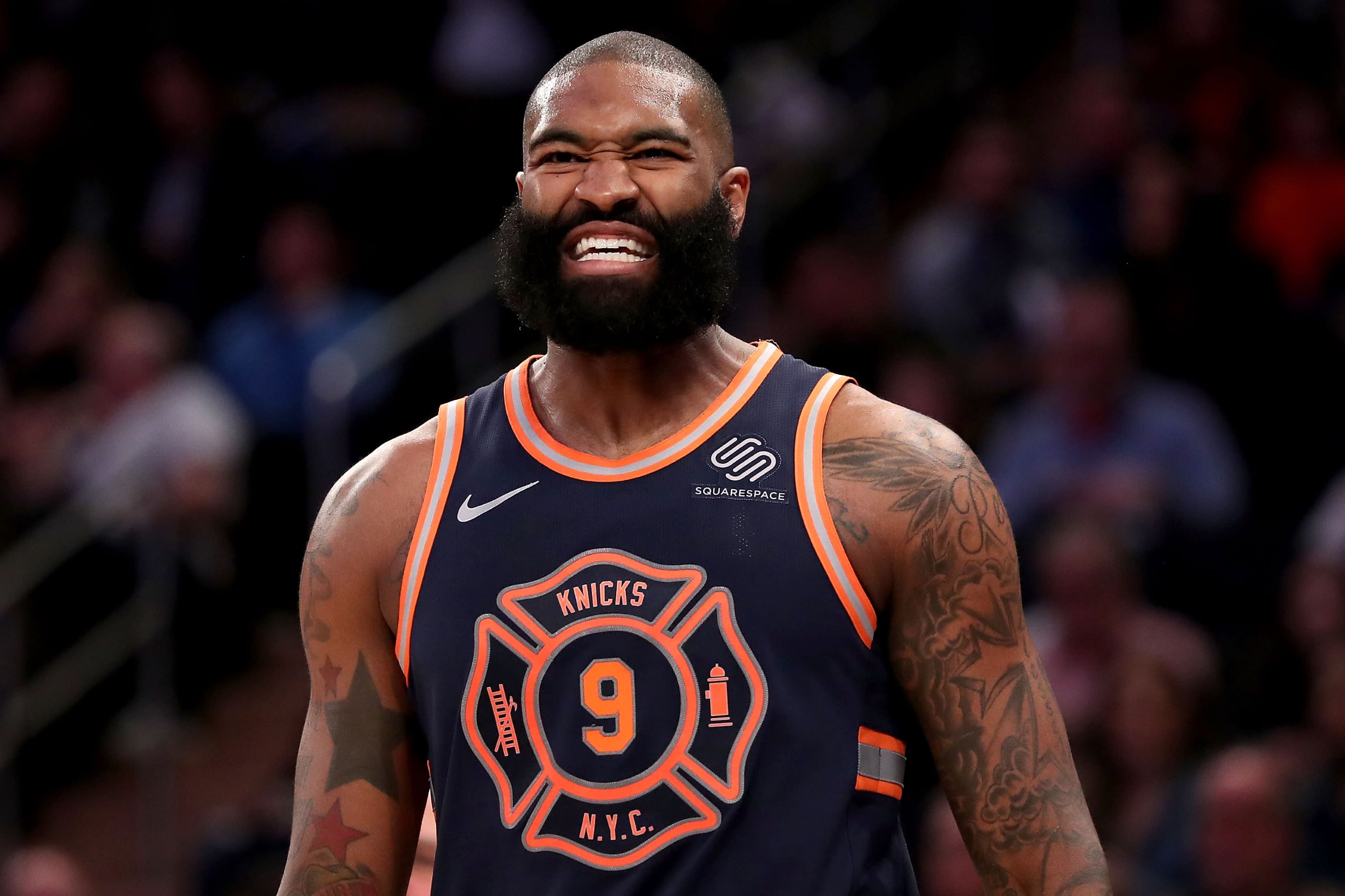 Kyle O'Quinn agrees to 1-year, $4.5M 