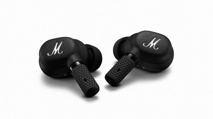 Marshall Motif ANC earbuds