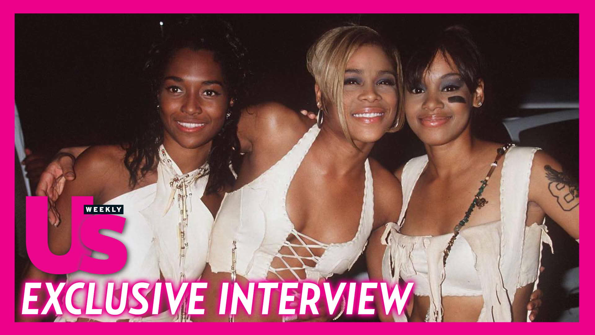 TLC’s Chilli ‘Didn’t Listen to the Radio for a Long Time’ After Left Eye’s  Death: ‘You Don’t Wanna Hear Any of That’