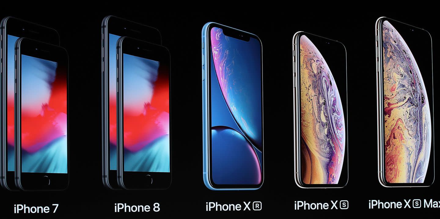 Apple Just Introduced 3 New iPhones X Models for You to Drool Over