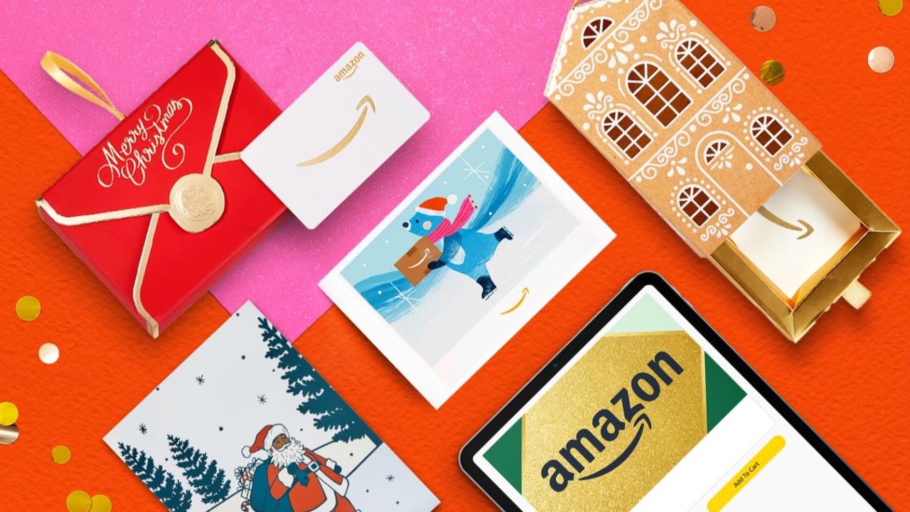35 Best Gift Card Ideas 2022 - Cute Gift Cards for Last-Minute Presents