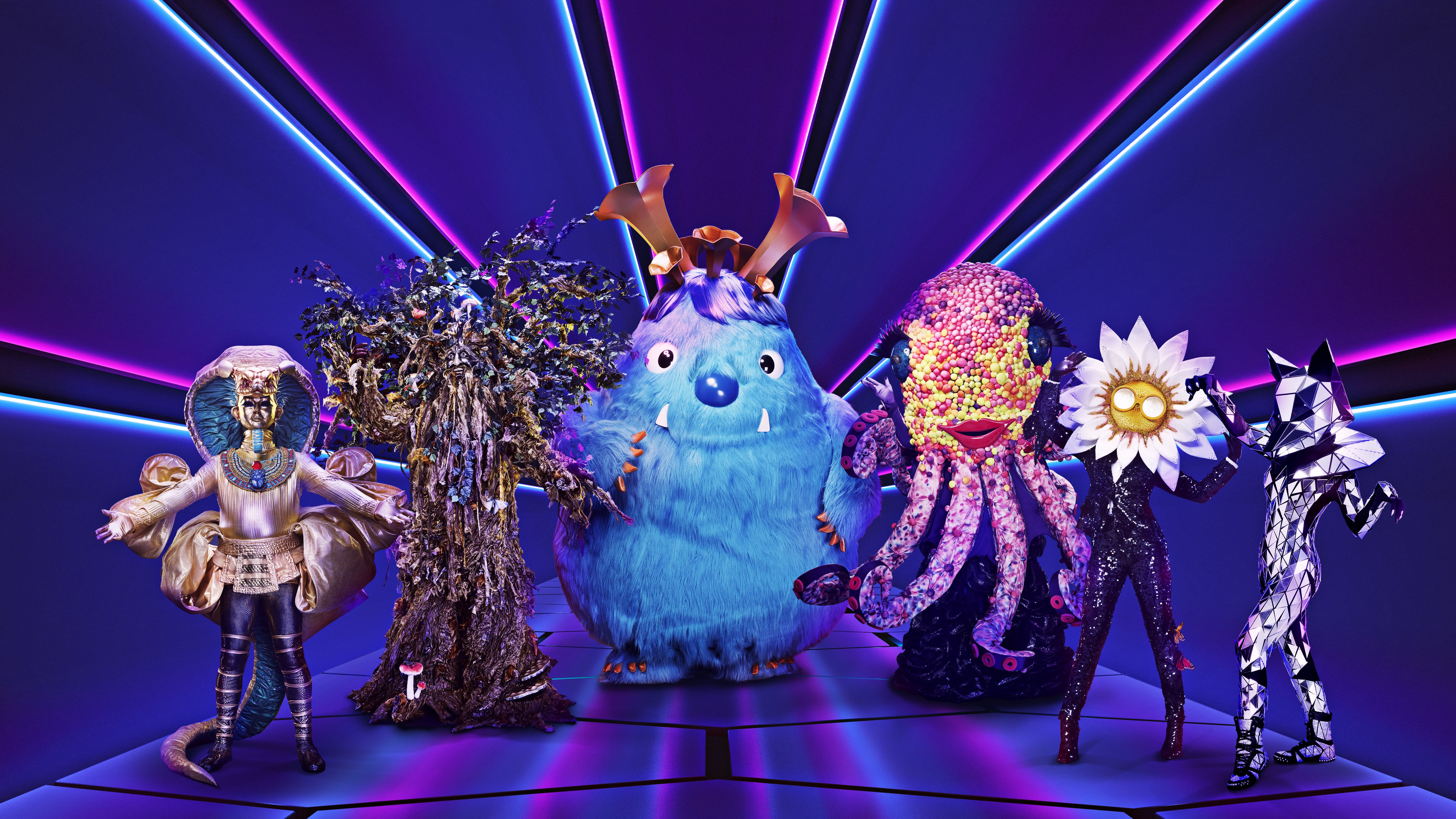 All is revealed as The Masked Singer crowns winner