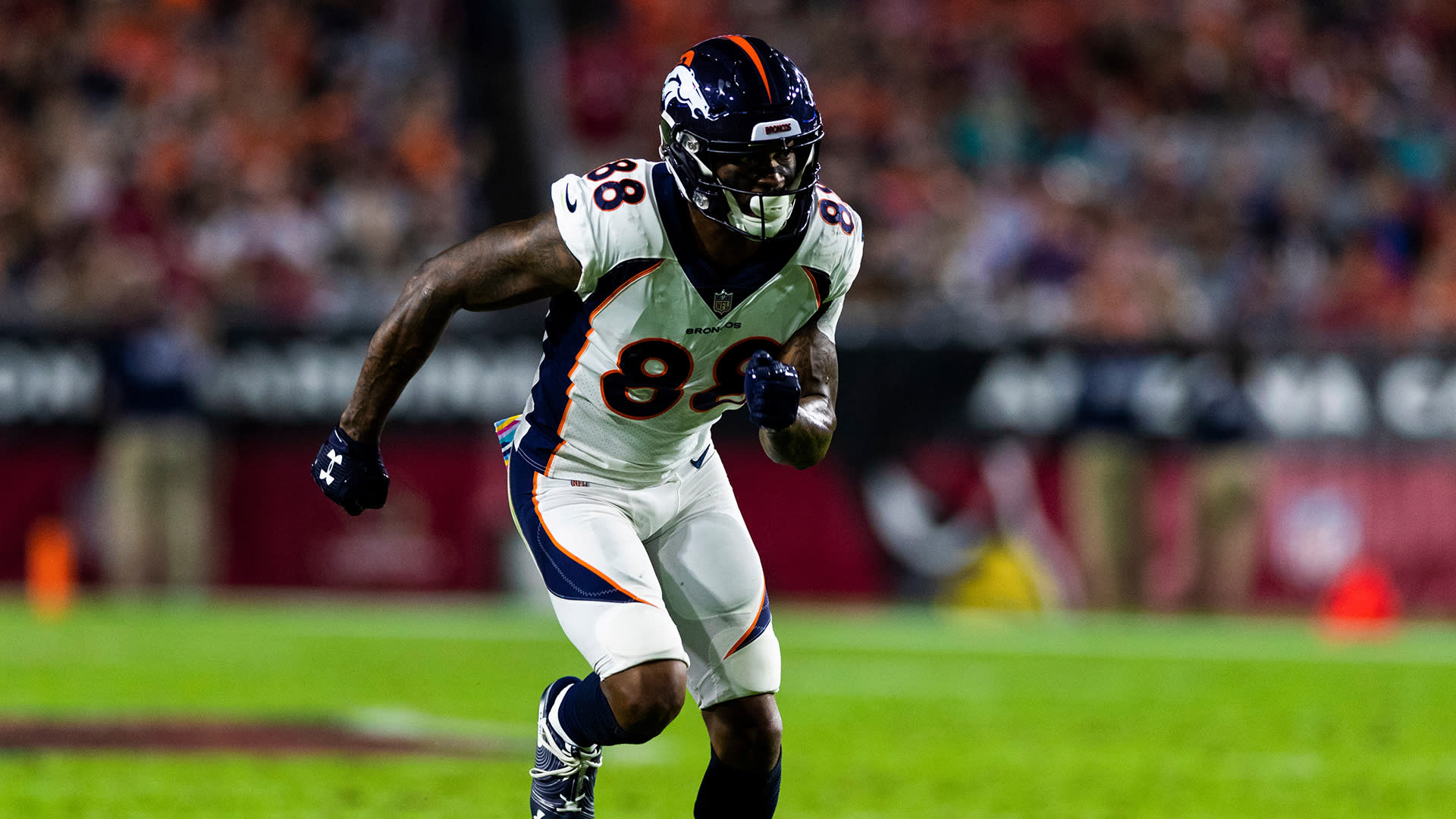 Denver Broncos: What's Demaryius Thomas' value in fantasy football?