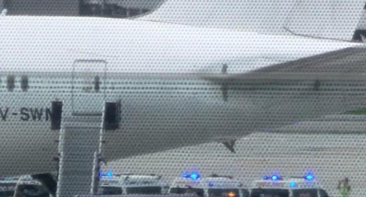 新加坡航空客機遇強烈氣流　急降泰國機場　至少1死30傷