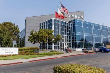 Tesla舊金山工廠排放有毒物質被勒令停工