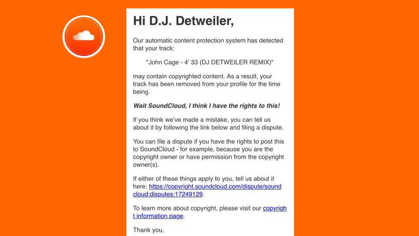 SoundCloud, DJ Detweiler