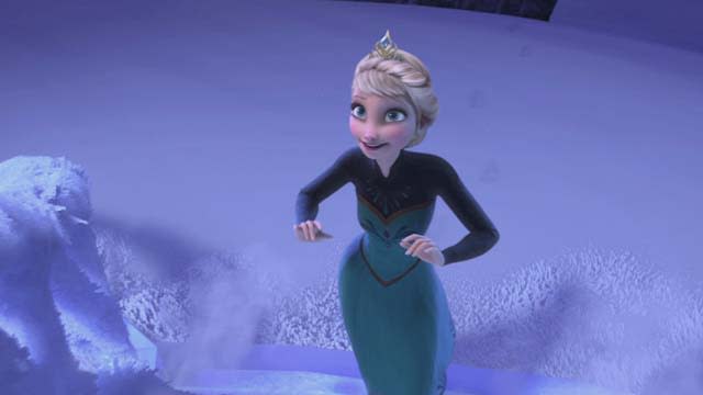 Disney's Frozen-Let It Go Multi-Language Full Sequence' Video in 25  Languages