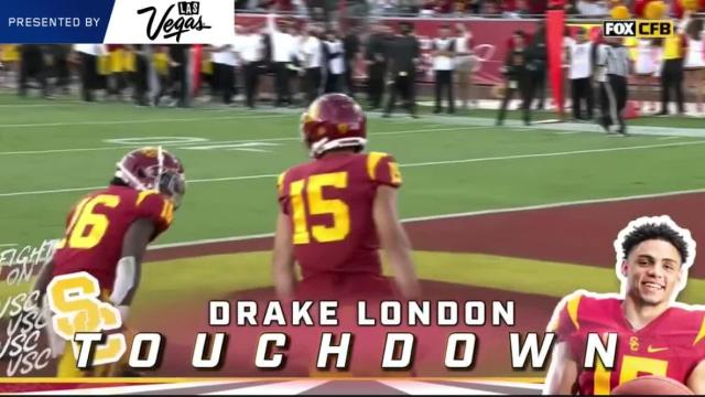 Highlights: Utah football cruises past USC 42-26 for first-ever win at the Coliseum