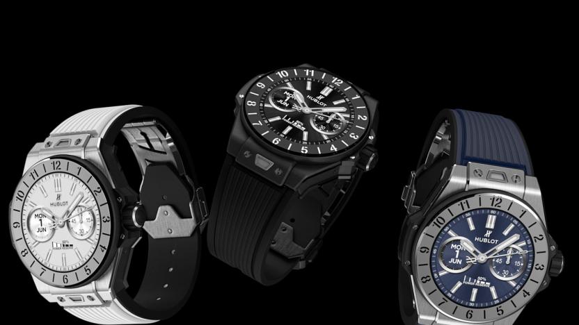 Hublot Big Bang e