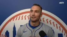 Luis Torrens and Brandon Nimmo on Mets ninth inning comeback, Torrens double play to end game