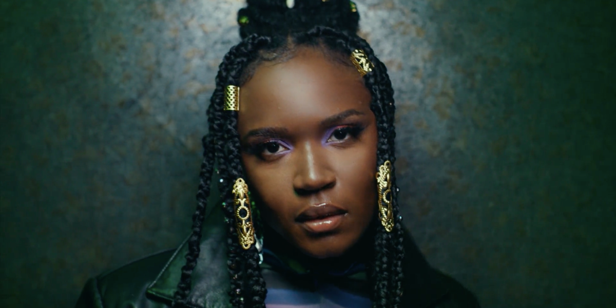 amaarae shares new “jumping ship” video: watch