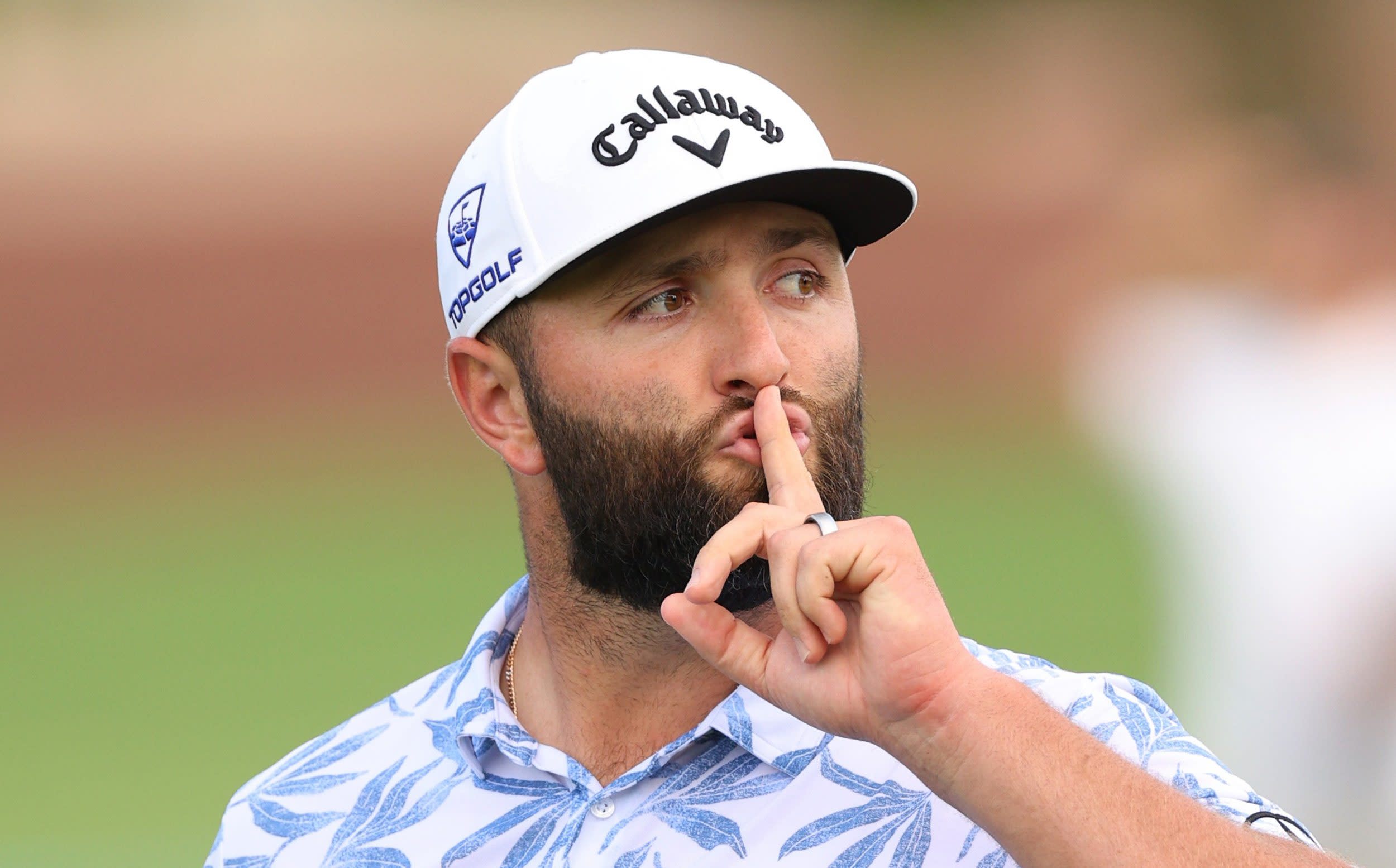 Jon Rahm refuses to pay LIV fines to be eligible for the Ryder Cup