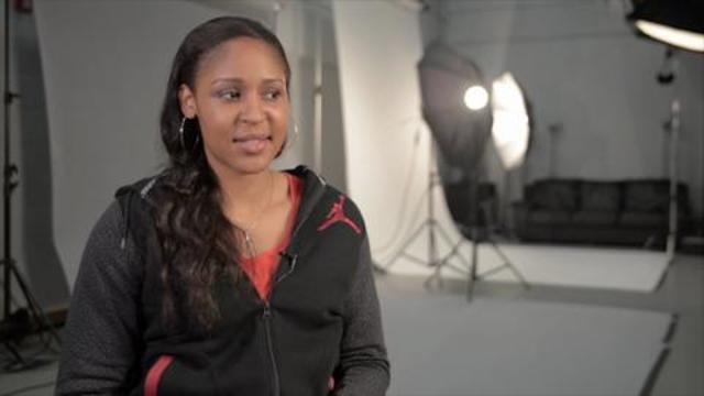 How WNBA MVP Maya Moore Got Her Start