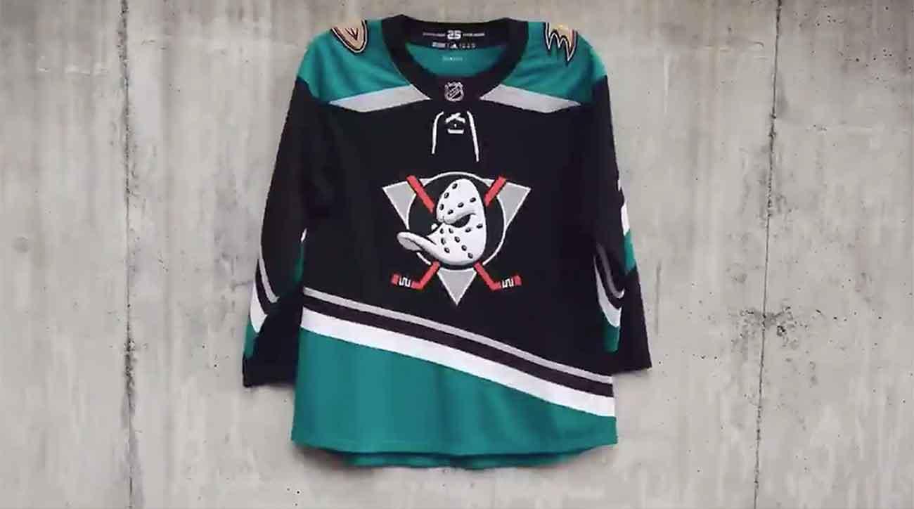 2018 ducks jersey