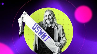 Yahoo Sports - Hayes climbed the sport’s ladder, all the way to the top of England’s WSL, and now to the USWNT. She inspired a movement at Chelsea; she built a semi-pro team into a trophy-winning
