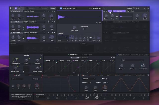 Roli Equator2