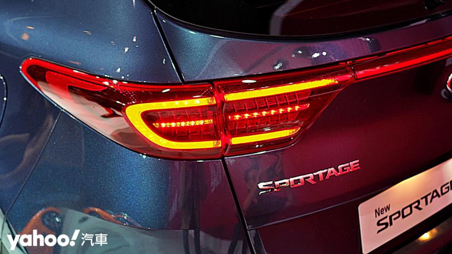 來台5週年鉅獻！2020 Kia Sportage小改款正式上市！ - 9