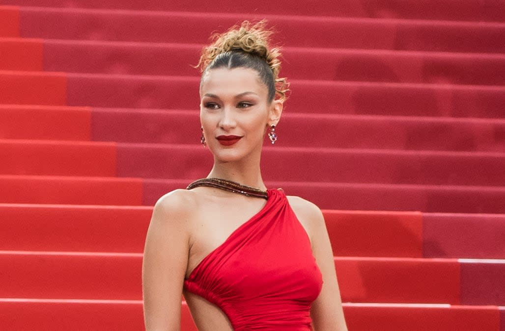 Bella Hadid Named Most Beautiful Woman In The World According To